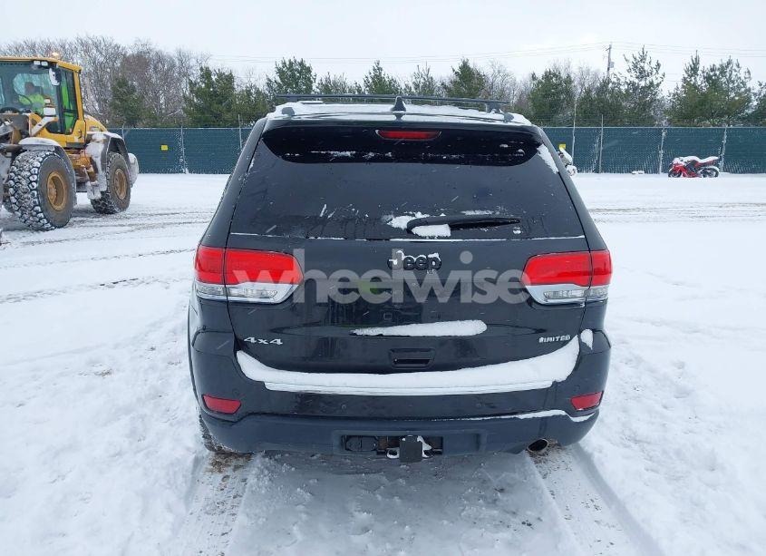 Photo 17 of 2015 Jeep Grand CHEROKEE LIMITED (VIN 1C4RJFBG4FC689100)