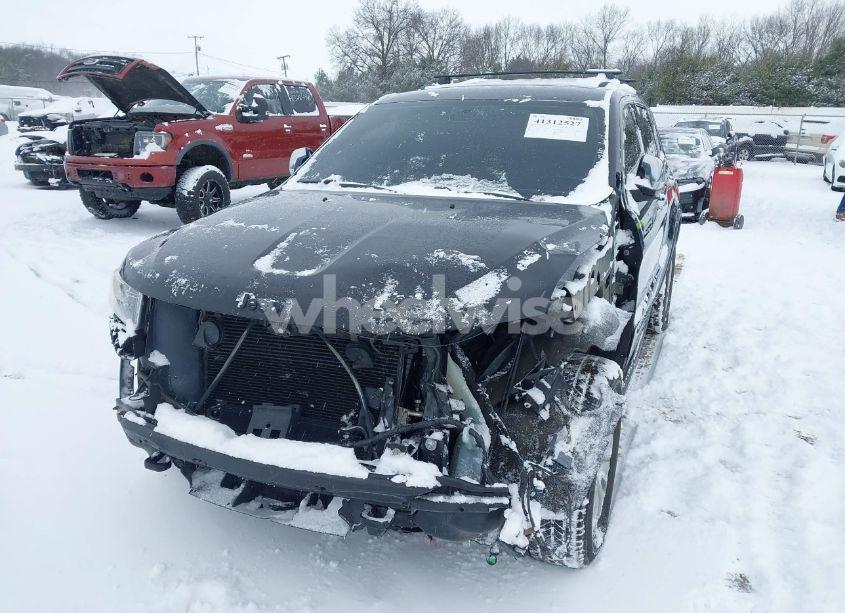 Photo 2 of 2015 Jeep Grand CHEROKEE LIMITED (VIN 1C4RJFBG4FC689100)