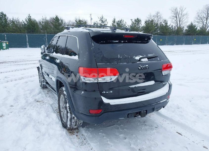 Photo 3 of 2015 Jeep Grand CHEROKEE LIMITED (VIN 1C4RJFBG4FC689100)