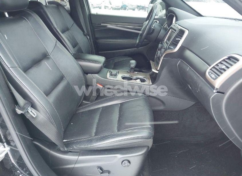 Photo 5 of 2015 Jeep Grand CHEROKEE LIMITED (VIN 1C4RJFBG4FC689100)
