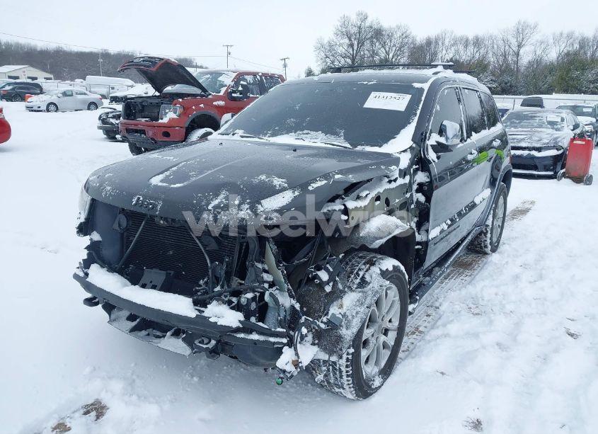 Photo 6 of 2015 Jeep Grand CHEROKEE LIMITED (VIN 1C4RJFBG4FC689100)