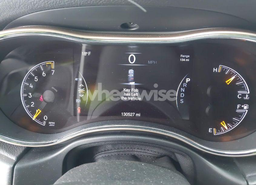 Photo 7 of 2015 Jeep Grand CHEROKEE LIMITED (VIN 1C4RJFBG4FC689100)