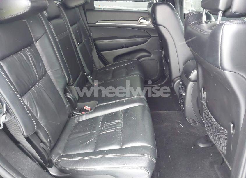 Photo 8 of 2015 Jeep Grand CHEROKEE LIMITED (VIN 1C4RJFBG4FC689100)