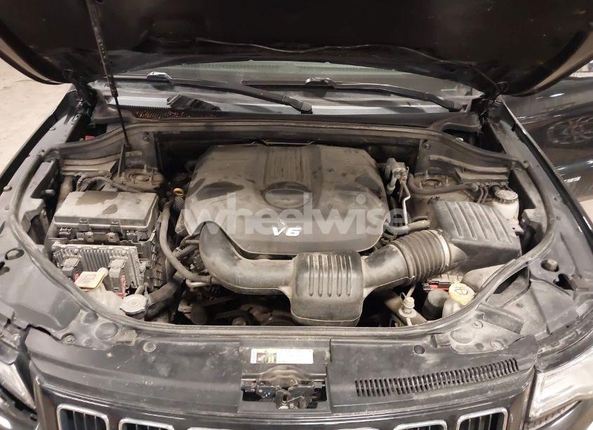 Photo 10 of 2015 Jeep Grand CHEROKEE LIMITED (VIN 1C4RJFBG4FC692207)