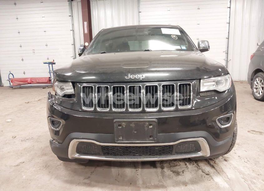 Photo 12 of 2015 Jeep Grand CHEROKEE LIMITED (VIN 1C4RJFBG4FC692207)