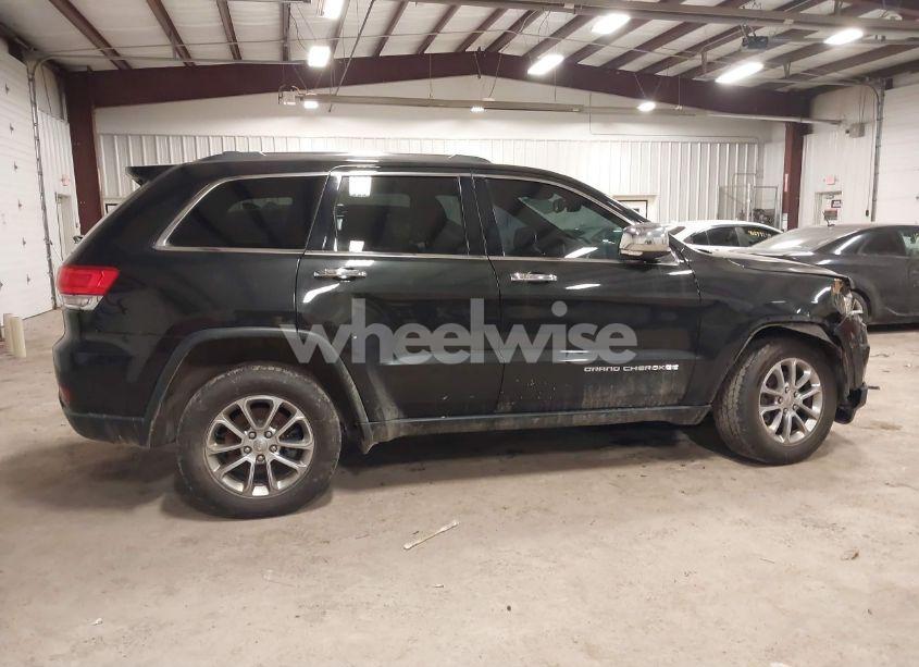 Photo 13 of 2015 Jeep Grand CHEROKEE LIMITED (VIN 1C4RJFBG4FC692207)
