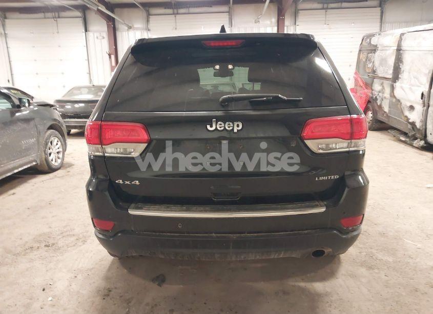 Photo 16 of 2015 Jeep Grand CHEROKEE LIMITED (VIN 1C4RJFBG4FC692207)