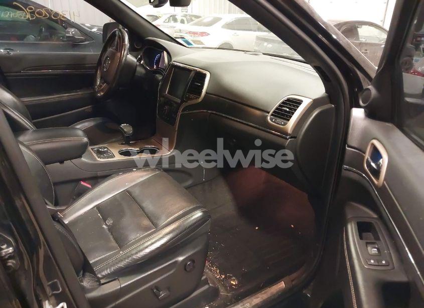 Photo 5 of 2015 Jeep Grand CHEROKEE LIMITED (VIN 1C4RJFBG4FC692207)