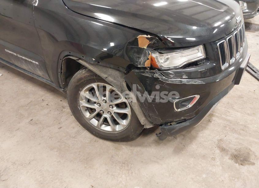 Photo 6 of 2015 Jeep Grand CHEROKEE LIMITED (VIN 1C4RJFBG4FC692207)