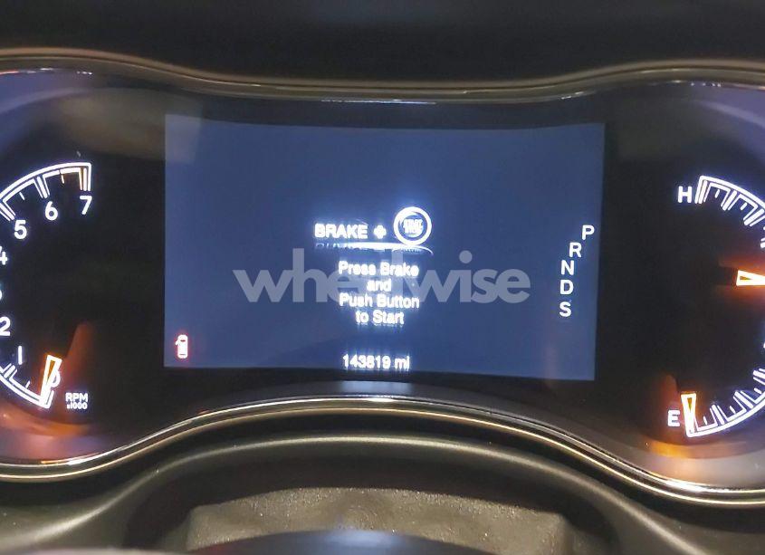 Photo 7 of 2015 Jeep Grand CHEROKEE LIMITED (VIN 1C4RJFBG4FC692207)