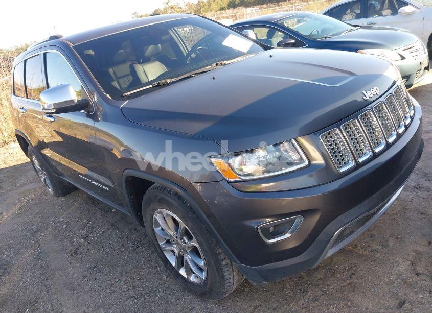 2015 Jeep Grand CHEROKEE LIMITED (VIN 1C4RJFBG4FC761199) main photo