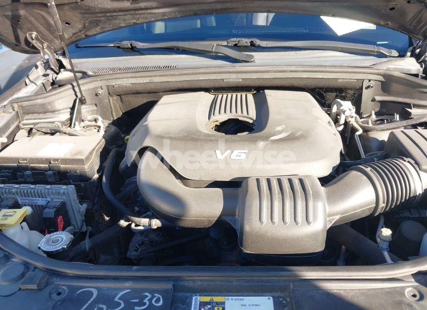 Photo 10 of 2015 Jeep Grand CHEROKEE LIMITED (VIN 1C4RJFBG4FC761199)