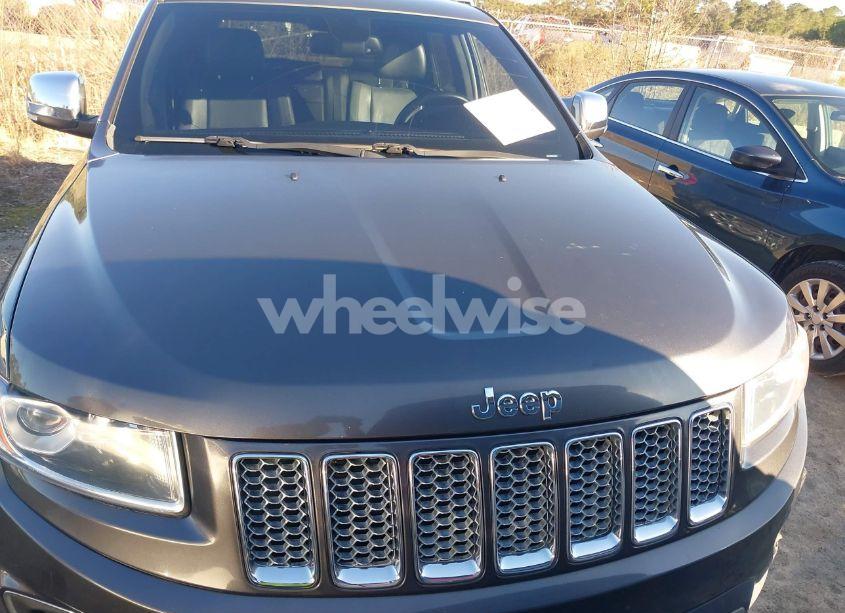 Photo 12 of 2015 Jeep Grand CHEROKEE LIMITED (VIN 1C4RJFBG4FC761199)