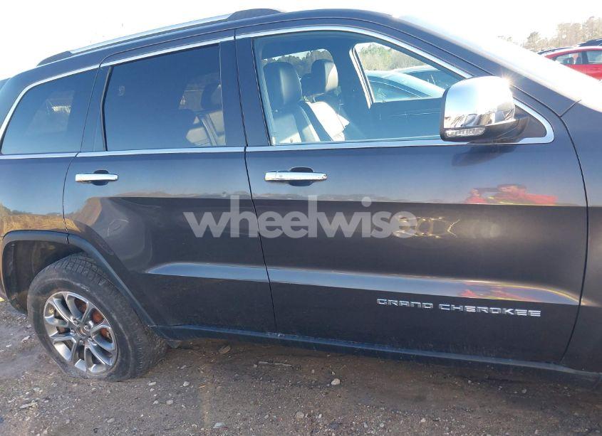 Photo 13 of 2015 Jeep Grand CHEROKEE LIMITED (VIN 1C4RJFBG4FC761199)