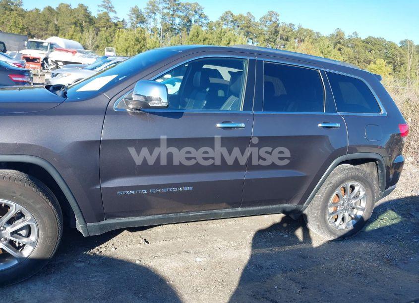 Photo 14 of 2015 Jeep Grand CHEROKEE LIMITED (VIN 1C4RJFBG4FC761199)