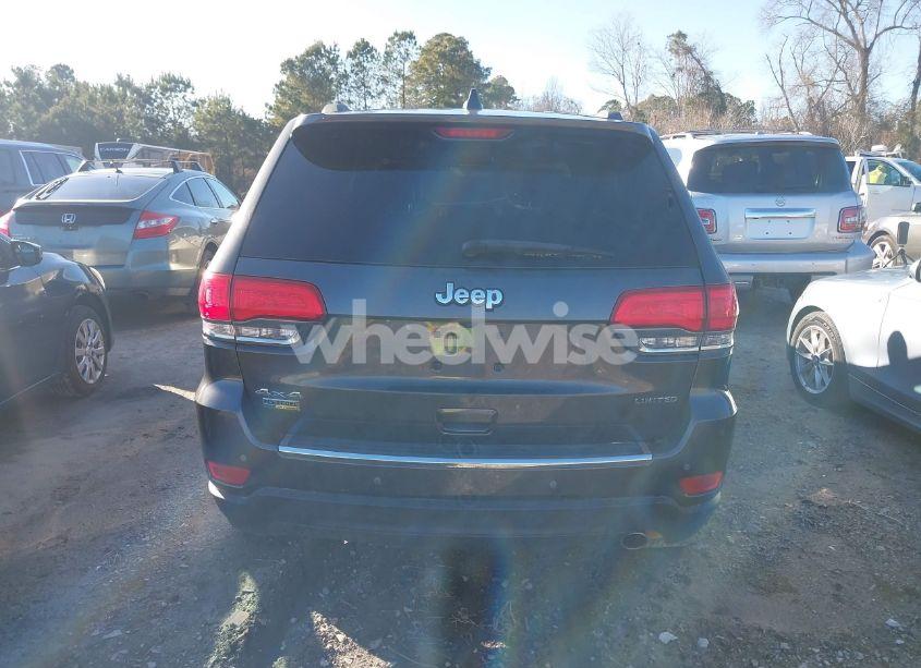 Photo 16 of 2015 Jeep Grand CHEROKEE LIMITED (VIN 1C4RJFBG4FC761199)
