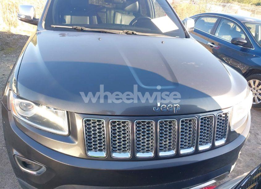 Photo 6 of 2015 Jeep Grand CHEROKEE LIMITED (VIN 1C4RJFBG4FC761199)