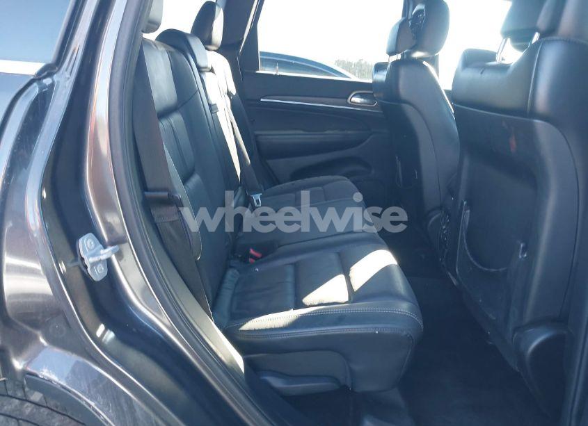 Photo 8 of 2015 Jeep Grand CHEROKEE LIMITED (VIN 1C4RJFBG4FC761199)