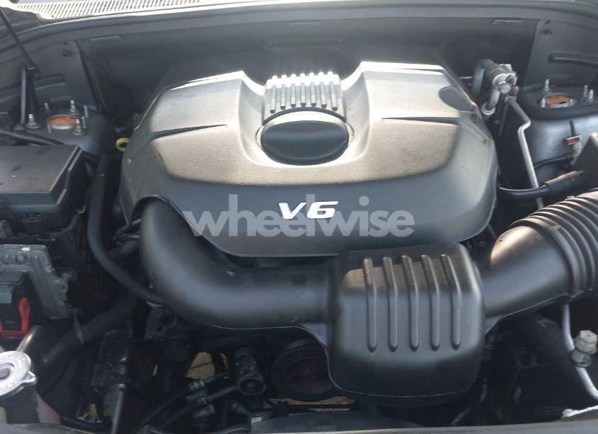 Photo 10 of 2015 Jeep Grand CHEROKEE LIMITED (VIN 1C4RJFBG4FC763096)