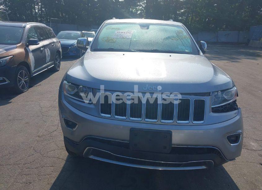Photo 12 of 2015 Jeep Grand CHEROKEE LIMITED (VIN 1C4RJFBG4FC763096)
