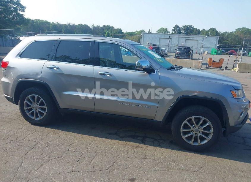 Photo 13 of 2015 Jeep Grand CHEROKEE LIMITED (VIN 1C4RJFBG4FC763096)