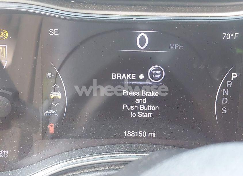 Photo 15 of 2015 Jeep Grand CHEROKEE LIMITED (VIN 1C4RJFBG4FC763096)