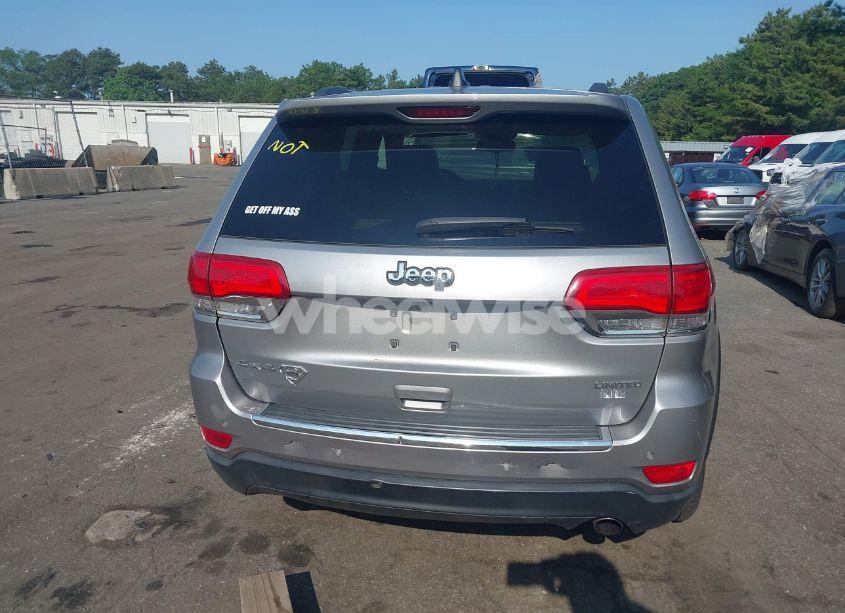 Photo 16 of 2015 Jeep Grand CHEROKEE LIMITED (VIN 1C4RJFBG4FC763096)