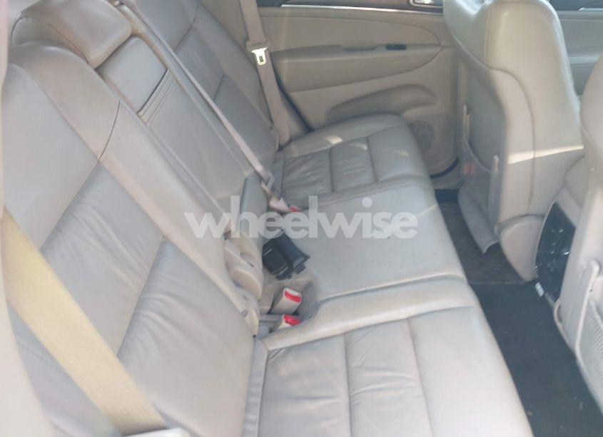 Photo 8 of 2015 Jeep Grand CHEROKEE LIMITED (VIN 1C4RJFBG4FC763096)