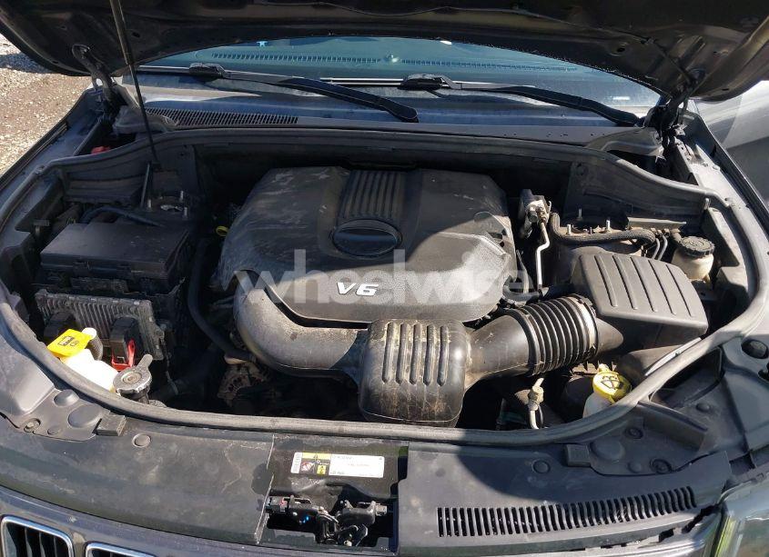 Photo 10 of 2015 Jeep Grand CHEROKEE LIMITED (VIN 1C4RJFBG4FC791125)