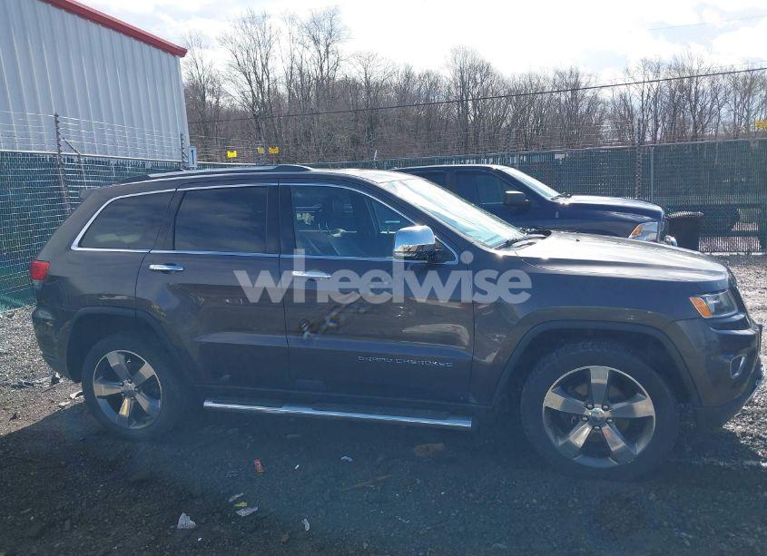 Photo 13 of 2015 Jeep Grand CHEROKEE LIMITED (VIN 1C4RJFBG4FC791125)