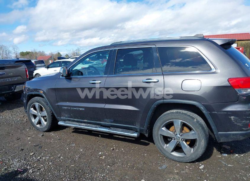 Photo 14 of 2015 Jeep Grand CHEROKEE LIMITED (VIN 1C4RJFBG4FC791125)