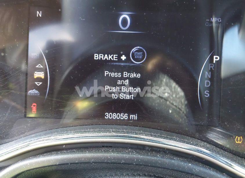 Photo 15 of 2015 Jeep Grand CHEROKEE LIMITED (VIN 1C4RJFBG4FC791125)