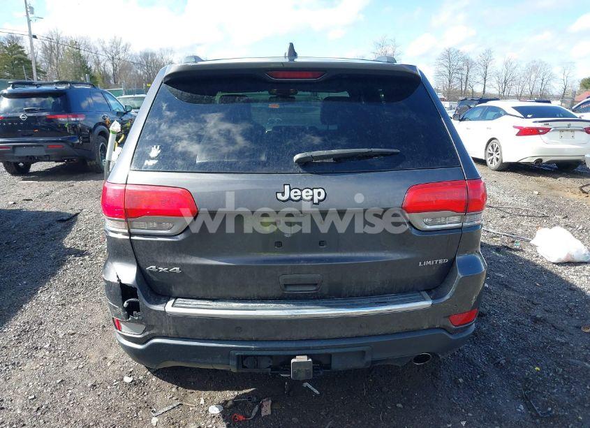 Photo 16 of 2015 Jeep Grand CHEROKEE LIMITED (VIN 1C4RJFBG4FC791125)