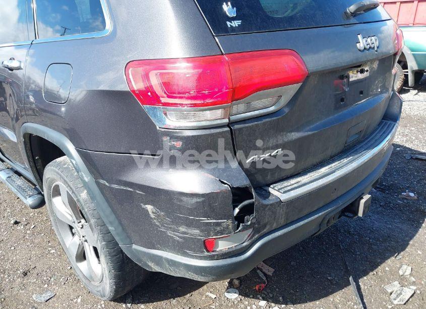 Photo 17 of 2015 Jeep Grand CHEROKEE LIMITED (VIN 1C4RJFBG4FC791125)