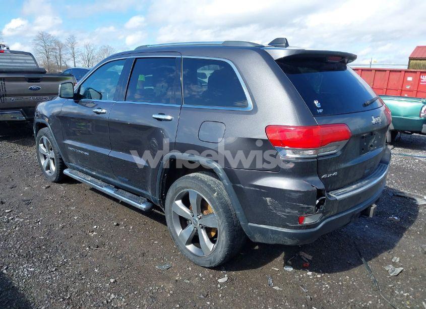 Photo 3 of 2015 Jeep Grand CHEROKEE LIMITED (VIN 1C4RJFBG4FC791125)