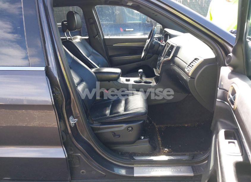 Photo 5 of 2015 Jeep Grand CHEROKEE LIMITED (VIN 1C4RJFBG4FC791125)