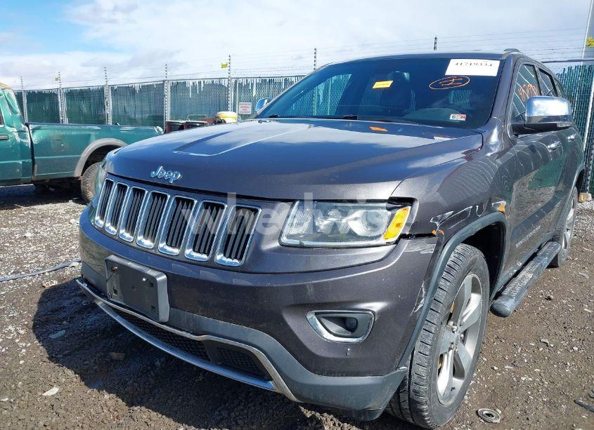 Photo 6 of 2015 Jeep Grand CHEROKEE LIMITED (VIN 1C4RJFBG4FC791125)