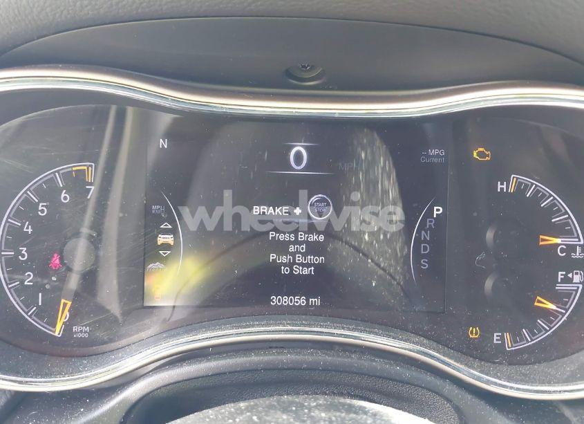 Photo 7 of 2015 Jeep Grand CHEROKEE LIMITED (VIN 1C4RJFBG4FC791125)