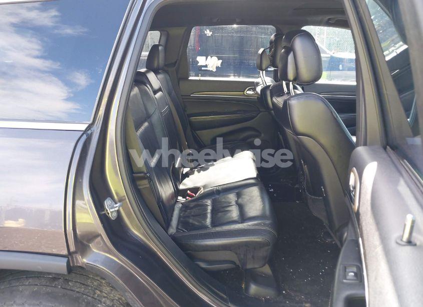 Photo 8 of 2015 Jeep Grand CHEROKEE LIMITED (VIN 1C4RJFBG4FC791125)