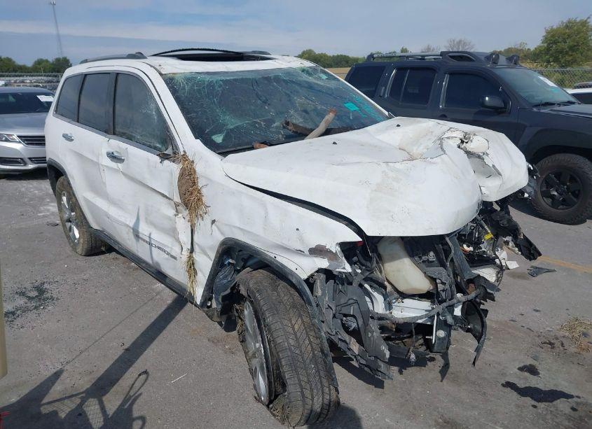 2015 Jeep Grand CHEROKEE LIMITED (VIN 1C4RJFBG4FC812135) main photo