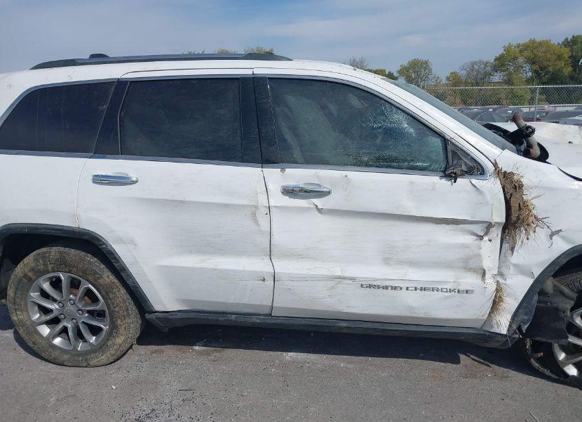 Photo 12 of 2015 Jeep Grand CHEROKEE LIMITED (VIN 1C4RJFBG4FC812135)