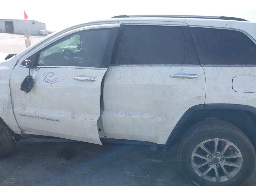 Photo 13 of 2015 Jeep Grand CHEROKEE LIMITED (VIN 1C4RJFBG4FC812135)