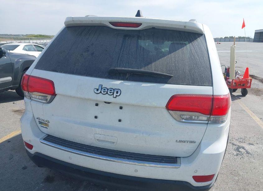 Photo 15 of 2015 Jeep Grand CHEROKEE LIMITED (VIN 1C4RJFBG4FC812135)