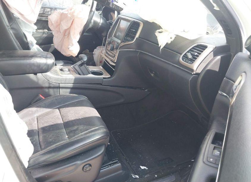 Photo 5 of 2015 Jeep Grand CHEROKEE LIMITED (VIN 1C4RJFBG4FC812135)