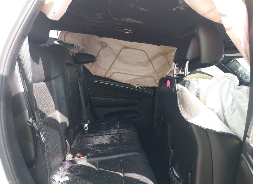 Photo 8 of 2015 Jeep Grand CHEROKEE LIMITED (VIN 1C4RJFBG4FC812135)