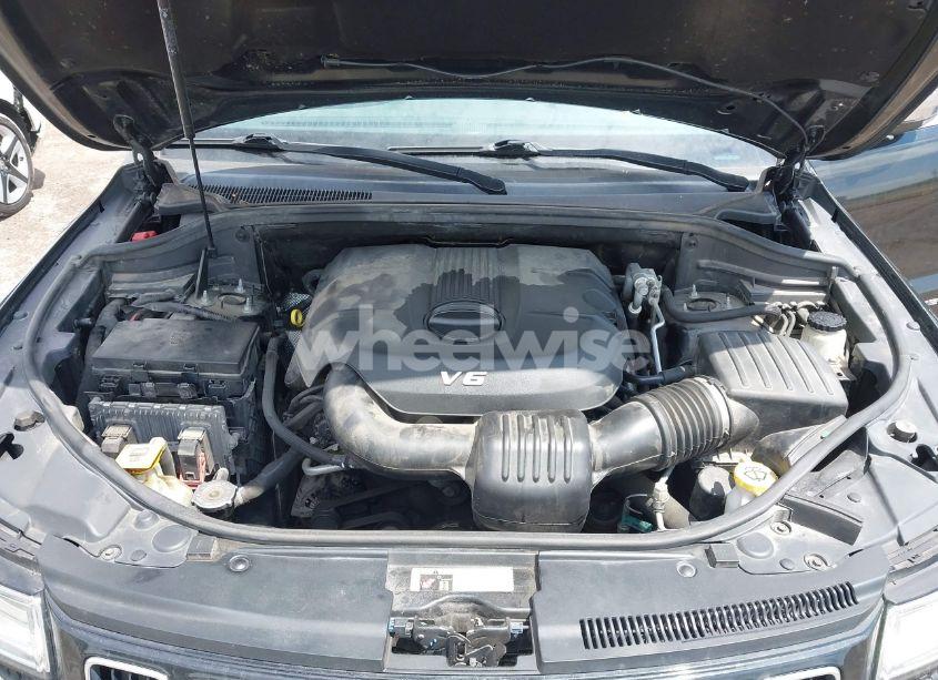 Photo 10 of 2015 Jeep Grand CHEROKEE LIMITED (VIN 1C4RJFBG4FC838301)