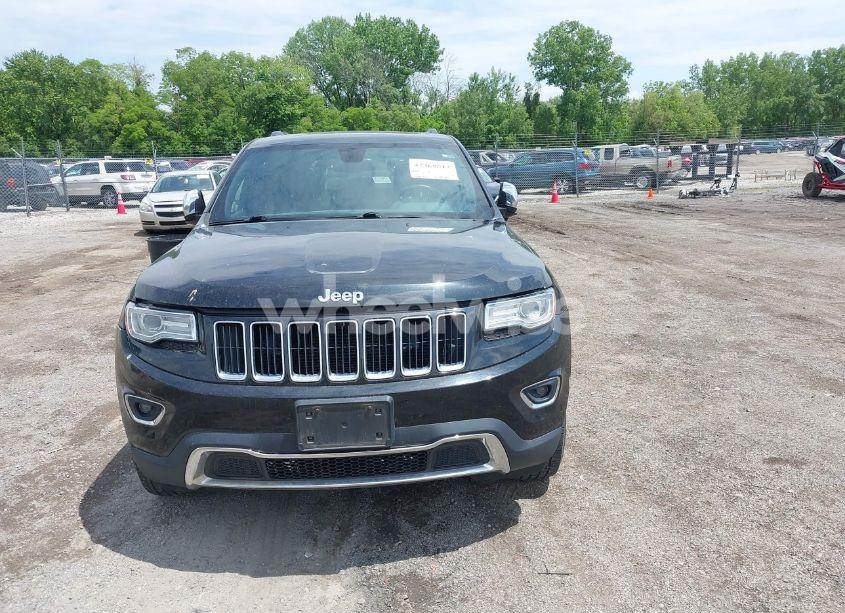 Photo 12 of 2015 Jeep Grand CHEROKEE LIMITED (VIN 1C4RJFBG4FC838301)