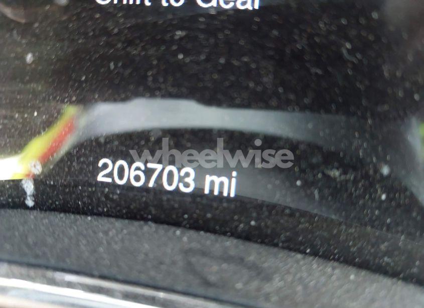 Photo 15 of 2015 Jeep Grand CHEROKEE LIMITED (VIN 1C4RJFBG4FC838301)