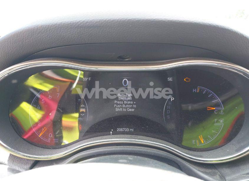 Photo 7 of 2015 Jeep Grand CHEROKEE LIMITED (VIN 1C4RJFBG4FC838301)