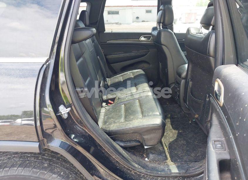 Photo 8 of 2015 Jeep Grand CHEROKEE LIMITED (VIN 1C4RJFBG4FC838301)